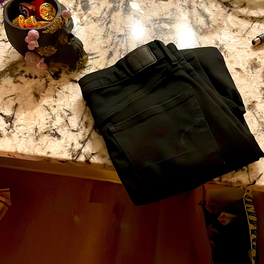 Soft American eagle Outfitters black jeans